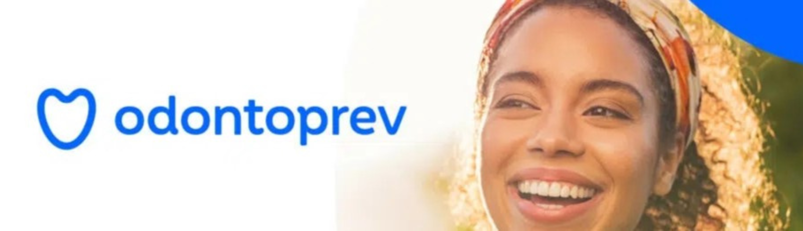 Odontoprev — cuidado com o seu sorriso